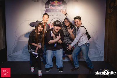 Red Bull 3Style Thailand Finals 2017 at CE LA VI (Album 1) — photo 84