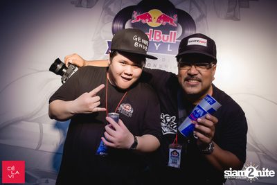 Red Bull 3Style Thailand Finals 2017 at CE LA VI (Album 1) — photo 87