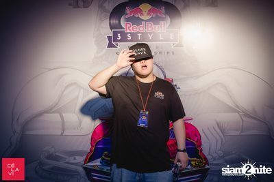Red Bull 3Style Thailand Finals 2017 at CE LA VI (Album 1) — photo 88