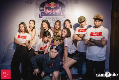 Red Bull 3Style Thailand Finals 2017 at CE LA VI (Album 1) — photo 89