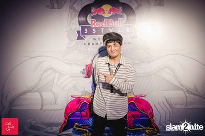 Red Bull 3Style Thailand Finals 2017 at CE LA VI (Album 1) — photo 91