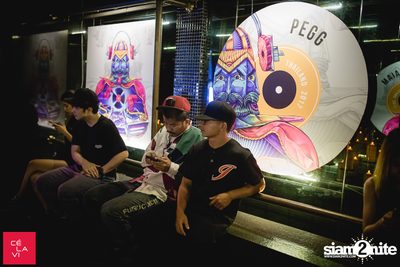 Red Bull 3Style Thailand Finals 2017 at CE LA VI (Album 1) — photo 96