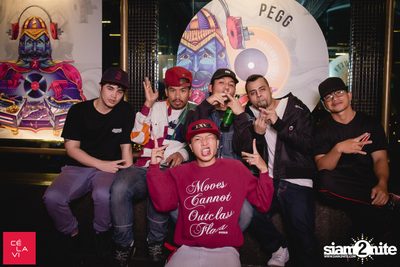 Red Bull 3Style Thailand Finals 2017 at CE LA VI (Album 1) — photo 103