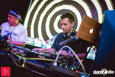 Red Bull 3Style Thailand Finals 2017 at CE LA VI (Album 1) — photo 114