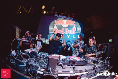 Red Bull 3Style Thailand Finals 2017 at CE LA VI (Album 1) — photo 118