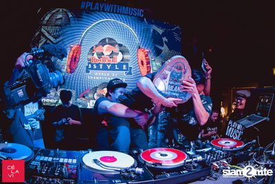 Red Bull 3Style Thailand Finals 2017 at CE LA VI (Album 1) — photo 121
