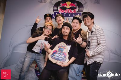 Red Bull 3Style Thailand Finals 2017 at CE LA VI (Album 1) — photo 123
