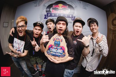 Red Bull 3Style Thailand Finals 2017 at CE LA VI (Album 1) — photo 124