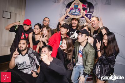 Red Bull 3Style Thailand Finals 2017 at CE LA VI (Album 1) — photo 126