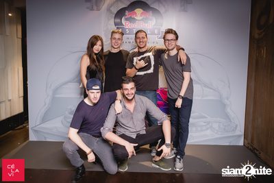 Red Bull 3Style Thailand Finals 2017 at CE LA VI (Album 1) — photo 128