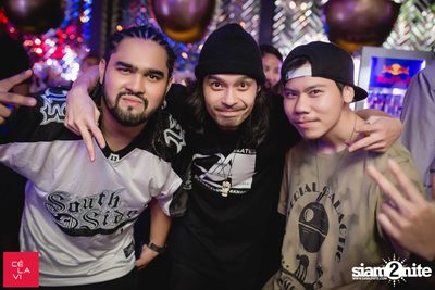 Red Bull 3Style Thailand Finals 2017 at CE LA VI (Album 1) — photo 162