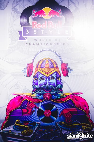 Red Bull 3Style Thailand Finals 2017 at CE LA VI (Album 2) — photo 7