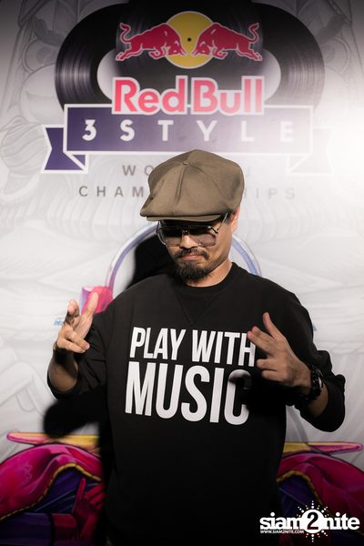Red Bull 3Style Thailand Finals 2017 at CE LA VI (Album 2) — photo 30