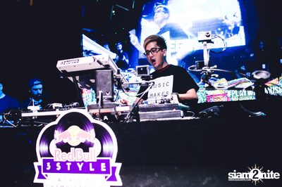 Red Bull 3Style Thailand Finals 2017 at CE LA VI (Album 2) — photo 109