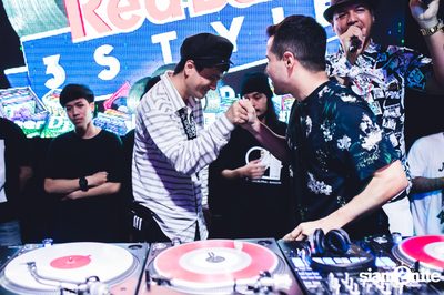 Red Bull 3Style Thailand Finals 2017 at CE LA VI (Album 2) — photo 197