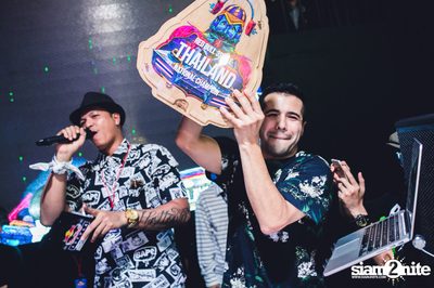 Red Bull 3Style Thailand Finals 2017 at CE LA VI (Album 2) — photo 198
