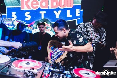 Red Bull 3Style Thailand Finals 2017 at CE LA VI (Album 2) — photo 199