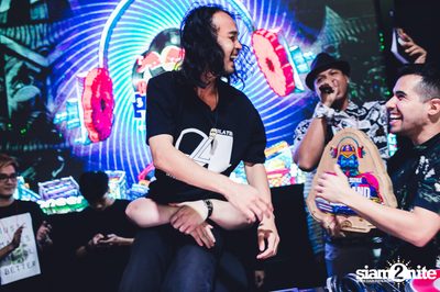 Red Bull 3Style Thailand Finals 2017 at CE LA VI (Album 2) — photo 201