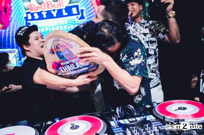 Red Bull 3Style Thailand Finals 2017 at CE LA VI (Album 2) — photo 202