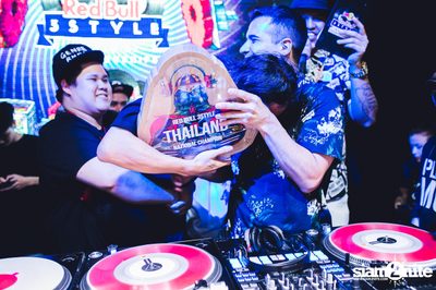 Red Bull 3Style Thailand Finals 2017 at CE LA VI (Album 2) — photo 204