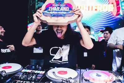 Red Bull 3Style Thailand Finals 2017 at CE LA VI (Album 2) — photo 206