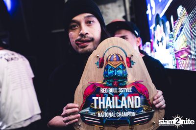 Red Bull 3Style Thailand Finals 2017 at CE LA VI (Album 2) — photo 207