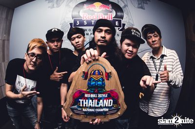 Red Bull 3Style Thailand Finals 2017 at CE LA VI (Album 2) — photo 210