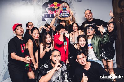 Red Bull 3Style Thailand Finals 2017 at CE LA VI (Album 2) — photo 213