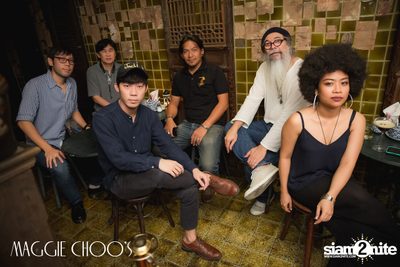 Bad & Boujee Launch Party ที่ แม็กกี้ ชูส์ — photo 8