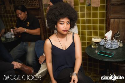 Bad & Boujee Launch Party ที่ แม็กกี้ ชูส์ — photo 9