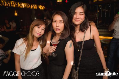 Bad & Boujee Launch Party ที่ แม็กกี้ ชูส์ — photo 10