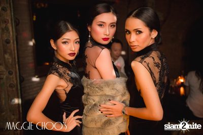 Bad & Boujee Launch Party ที่ แม็กกี้ ชูส์ — photo 18