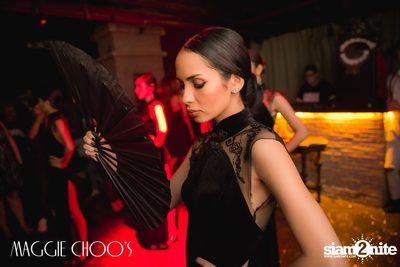 Bad & Boujee Launch Party ที่ แม็กกี้ ชูส์ — photo 19