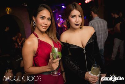 Bad & Boujee Launch Party ที่ แม็กกี้ ชูส์ — photo 31