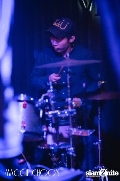 Bad & Boujee Launch Party ที่ แม็กกี้ ชูส์ — photo 36