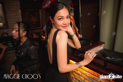 Bad & Boujee Launch Party ที่ แม็กกี้ ชูส์ — photo 40