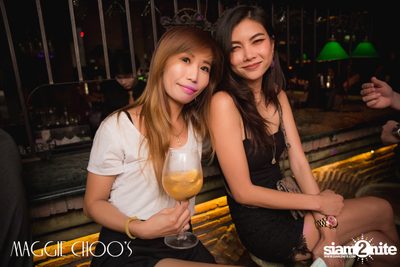 Bad & Boujee Launch Party ที่ แม็กกี้ ชูส์ — photo 49