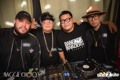 Bad & Boujee Launch Party ที่ แม็กกี้ ชูส์ — photo 63