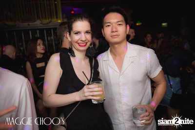 Bad & Boujee Launch Party ที่ แม็กกี้ ชูส์ — photo 64
