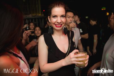 Bad & Boujee Launch Party ที่ แม็กกี้ ชูส์ — photo 66
