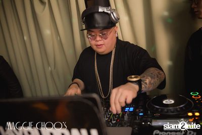 Bad & Boujee Launch Party ที่ แม็กกี้ ชูส์ — photo 68
