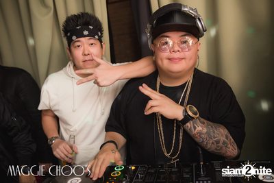 Bad & Boujee Launch Party ที่ แม็กกี้ ชูส์ — photo 69