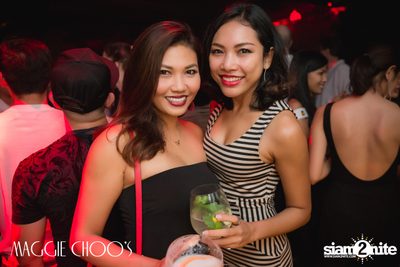 Bad & Boujee Launch Party ที่ แม็กกี้ ชูส์ — photo 71