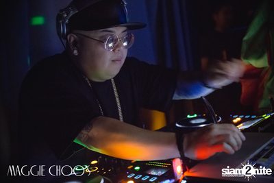 Bad & Boujee Launch Party ที่ แม็กกี้ ชูส์ — photo 73