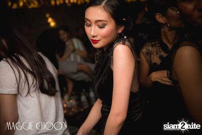 Bad & Boujee Launch Party ที่ แม็กกี้ ชูส์ — photo 77
