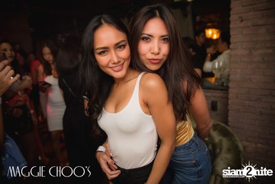 Bad & Boujee Launch Party ที่ แม็กกี้ ชูส์ — photo 80