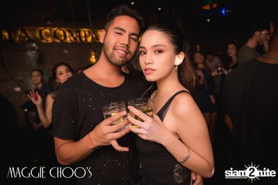 Bad & Boujee Launch Party ที่ แม็กกี้ ชูส์ — photo 82