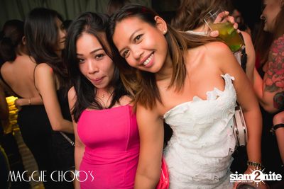 Bad & Boujee Launch Party ที่ แม็กกี้ ชูส์ — photo 88