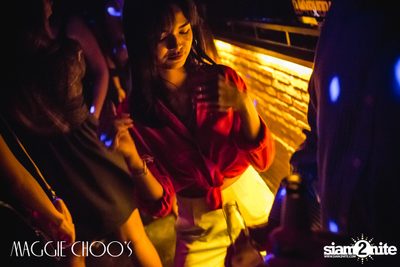 Bad & Boujee Launch Party ที่ แม็กกี้ ชูส์ — photo 90