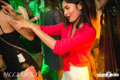 Bad & Boujee Launch Party ที่ แม็กกี้ ชูส์ — photo 93